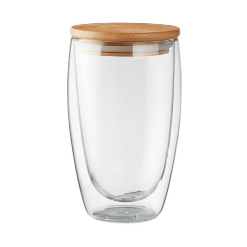 Double-walled glass 450ml - Image 2